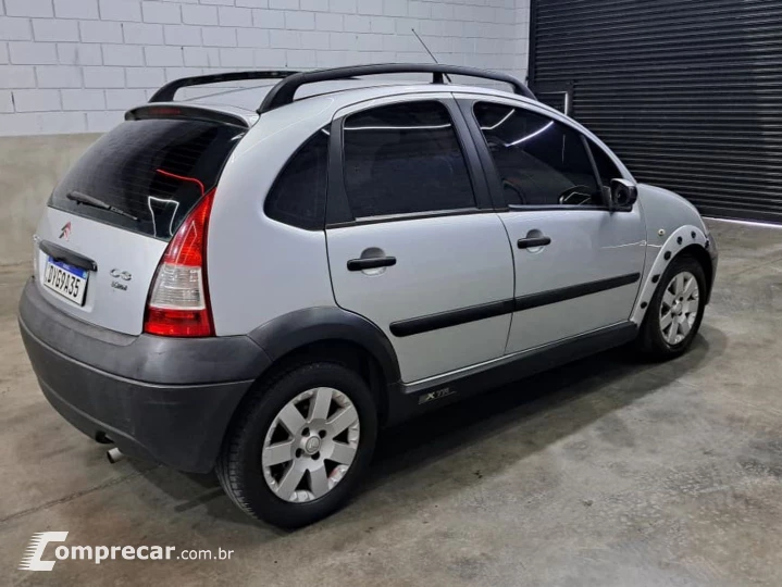 C3 1.4 I Xtr 8V Flex 4P Manual