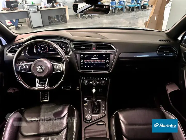 TIGUAN 2.0 350 TSI GASOLINA ALLSPACE R-LINE 4MOTI