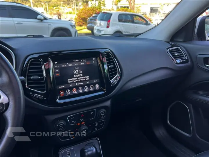 COMPASS 2.0 16V Limited