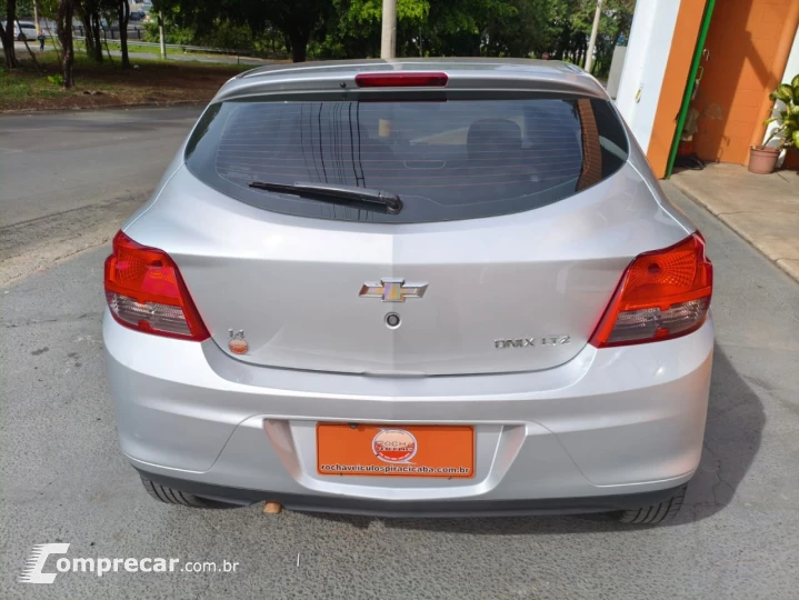 Onix Hatch 1.4 4P FLEX LTZ