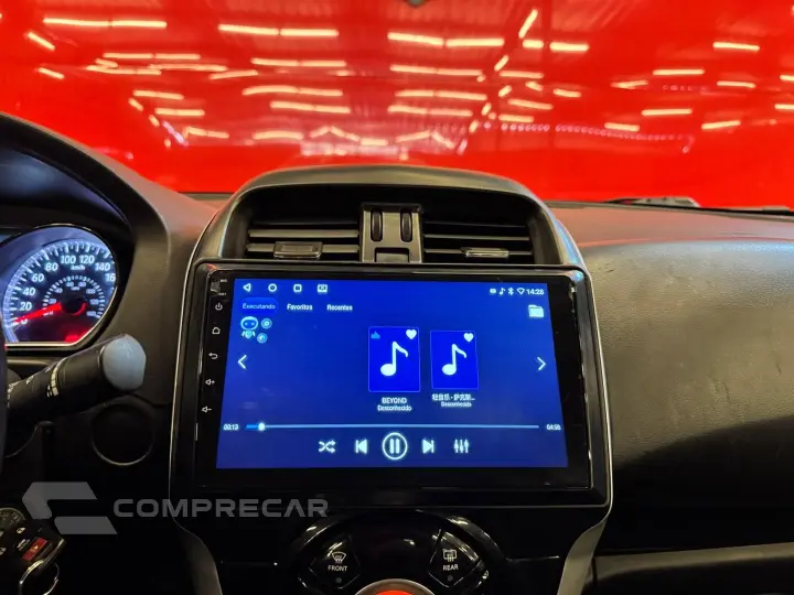 Versa 1.6 16V Flex Sl 4P Xtronic