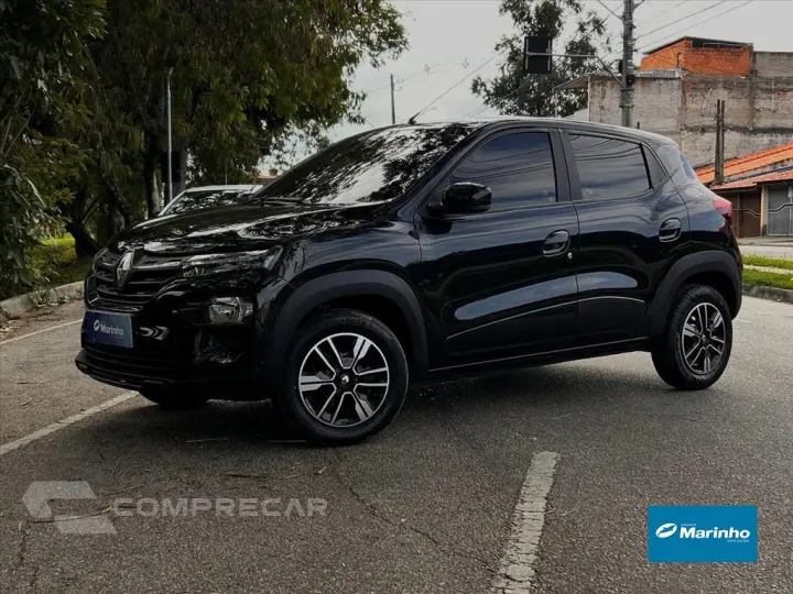 KWID 1.0 12V SCE FLEX INTENSE MANUAL