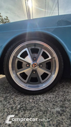 BRASILIA 1.6 8V