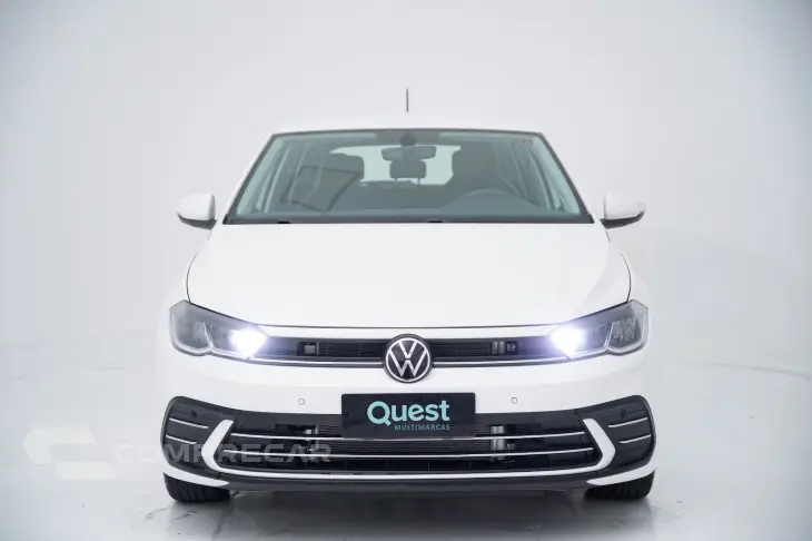 Polo Highline TSI 1.0 Flex 12V Aut.