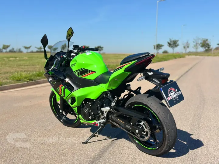NINJA 500 SE