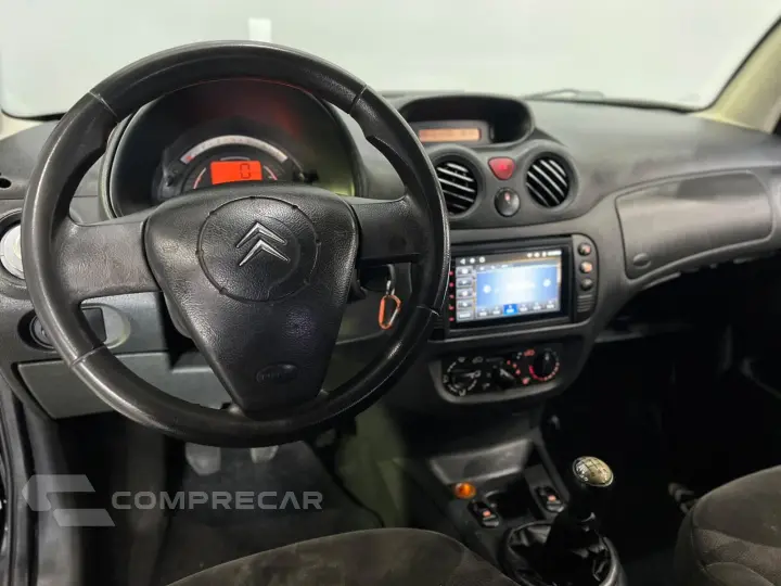 C3 1.4 I EXCLUSIVE 8V FLEX 4P MANUAL