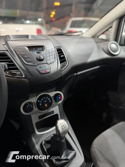 FIESTA 1.6 SE Hatch 16V