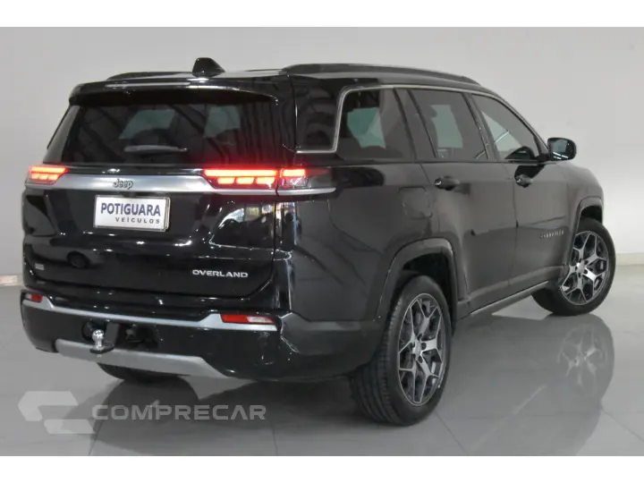 COMMANDER 1.3 T270 TURBO FLEX OVERLAND AT6