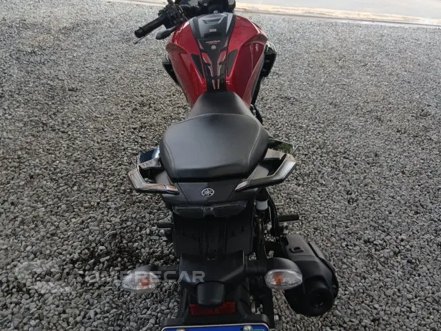 FZ25 FAZER ABS - Street