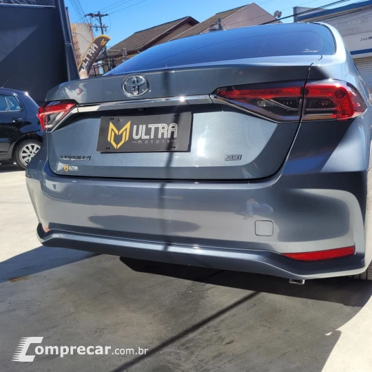 Corolla XEi 2.0 Flex 16V Aut.