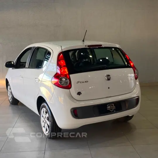 Palio ATTRACTIVE 1.0 EVO Fire Flex 8v 5p
