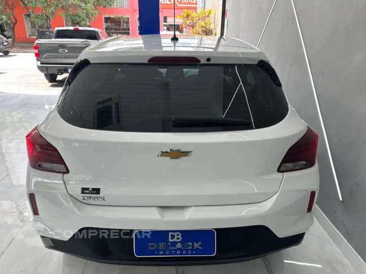 ONIX HATCH LT 1.0 12V Flex 5p Mec.