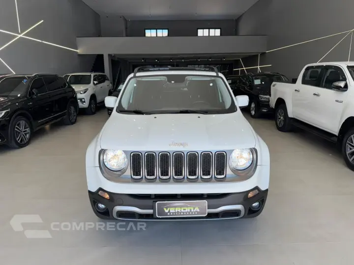 2.0 16V TURBO DIESEL LONGITUDE 4P 4X4 AUTOMÁTICO