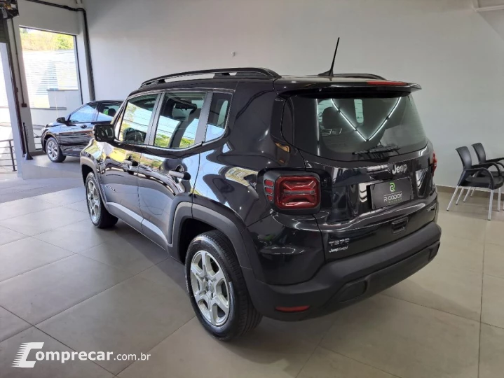 Renegade Sport T270 1.3 TB 4x2 Flex Aut.