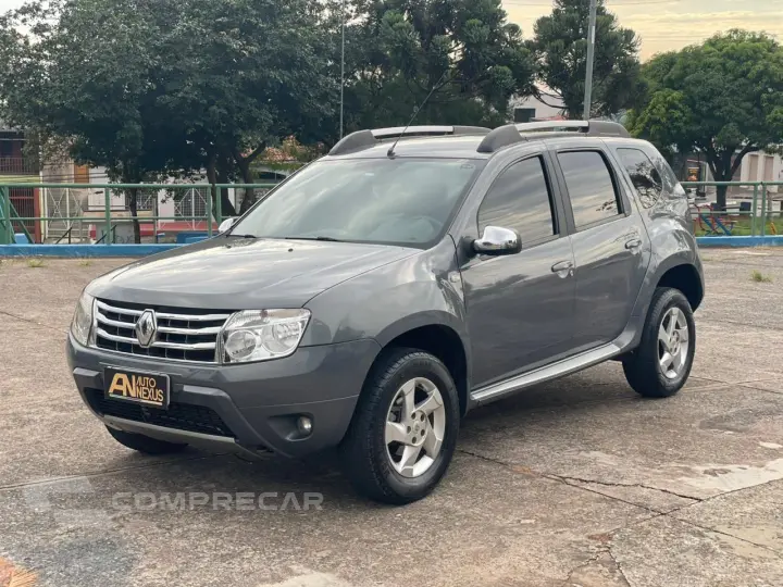 DUSTER 1.6 16V SCE Dynamique