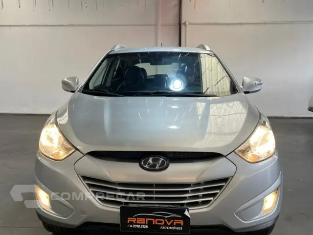 IX35 - 2.0 MPI 4X2 16V 4P AUTOMÁTICO