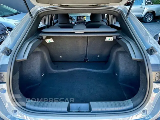 FASTBACK - 1.0 TURBO 200 CVT