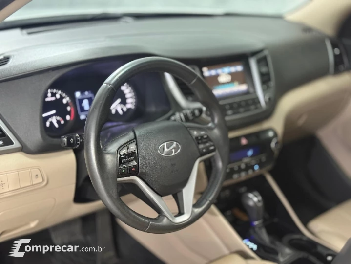 TUCSON 1.6 16V T-gdi GLS