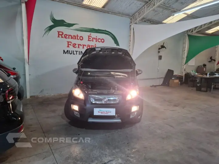 IDEA 1.8 MPI Adventure 16V