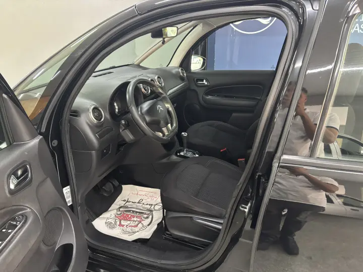 C3 Picasso Excl. 1.6 Flex 16V 5p Aut.