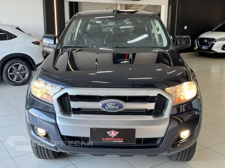 Ranger 2.2 16V XLS DIESEL 4X4 CABINE DUPLA AUTOMÁTICO