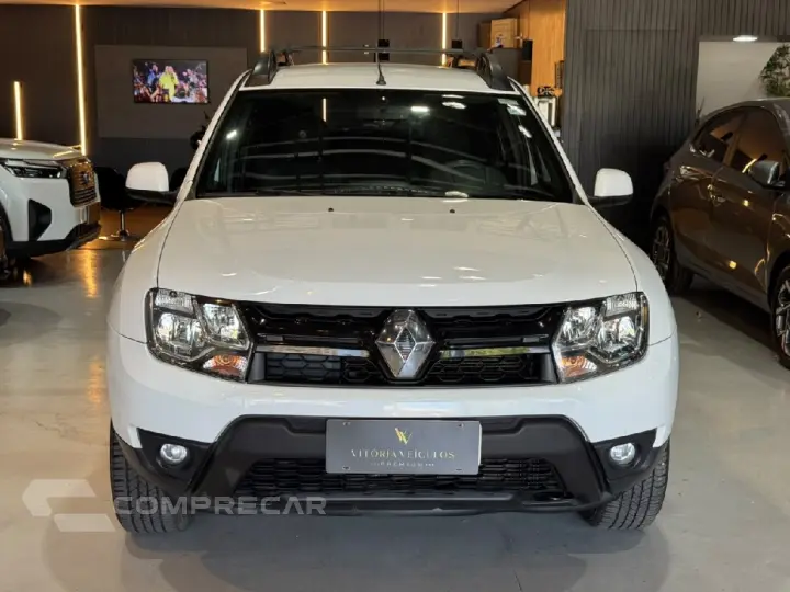 DUSTER 1.6 16V SCE FLEX EXPRESSION MANUAL