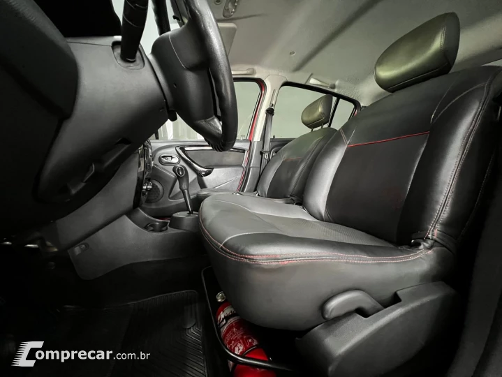 Sandero Stepway 1.6 16V Hi-Flex (aut)