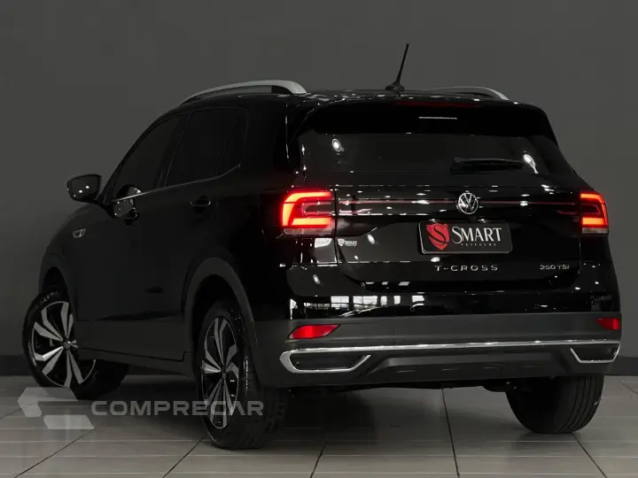 T-CROSS 1.4 250 TSI TOTAL FLEX HIGHLINE AUTOMÁTICO