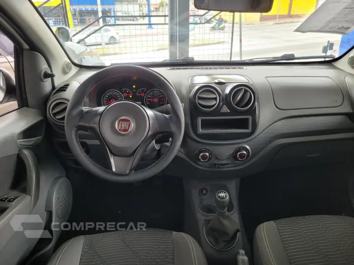 Palio ATTRACTIVE 1.0 EVO Fire Flex 8v 5p