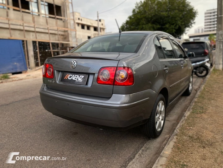 POLO 1.6 MI Comfortline 8V