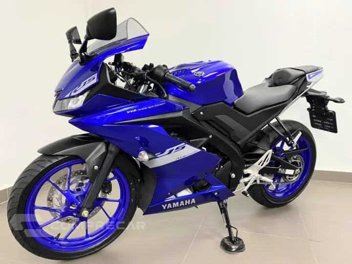 YAMAHA YZF R15 ABS