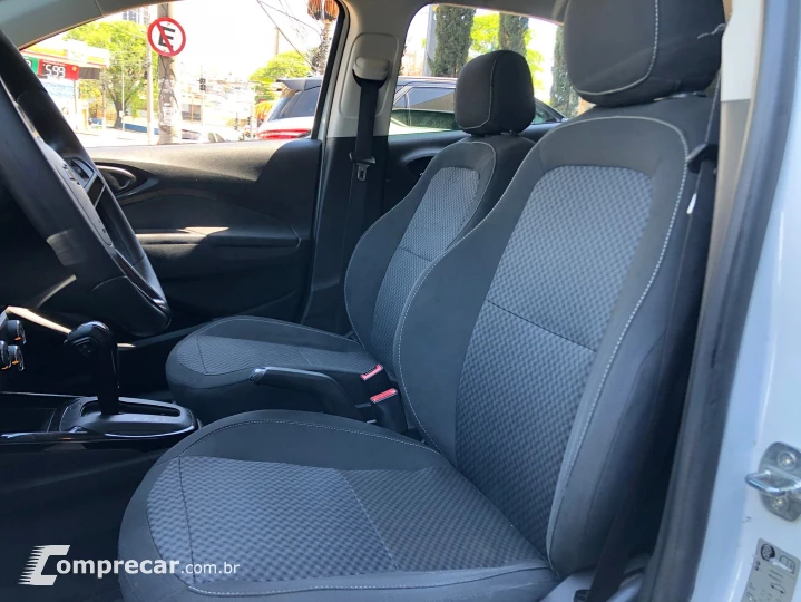 Prisma 1.4 Mpfi Lt 8V Flex 4P Automático