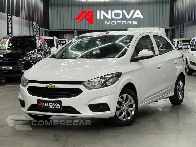 ONIX - 1.0 MPFI LT 8V 4P MANUAL
