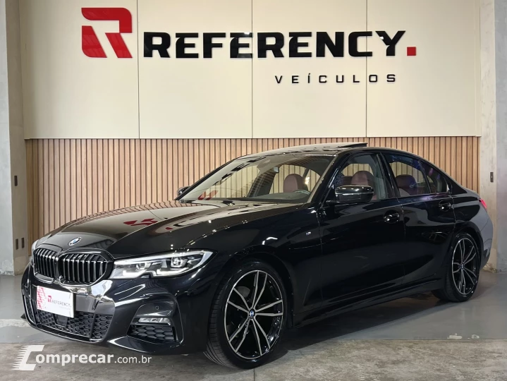 320i 2.0 16V TURBO FLEX M SPORT AUTOMÁTICO
