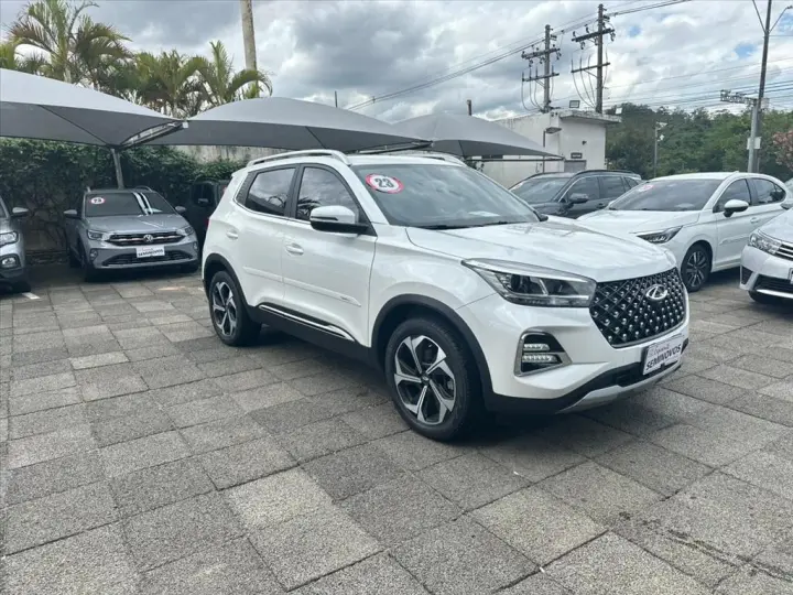 TIGGO 5X PRO 1.5 VVT TURBO iFLEX CVT