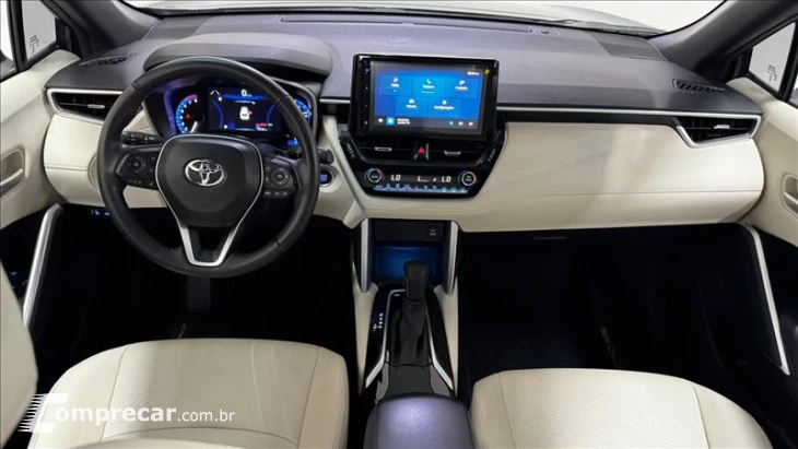 COROLLA CROSS 2.0 Vvt-ie XRX