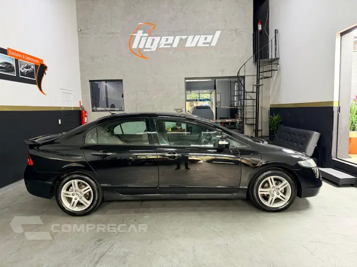 CIVIC 1.8 EXS 16V
