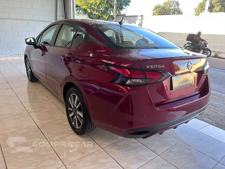 VERSA 1.6 16V Advance