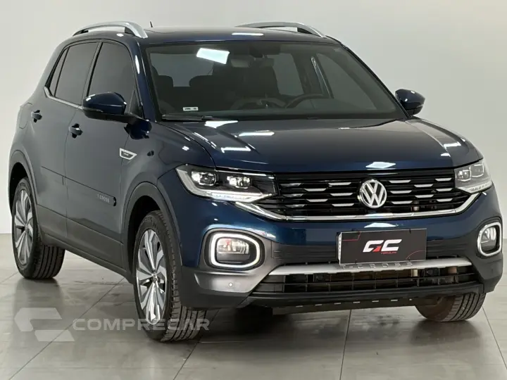T-CROSS 1.4 250 TSI TOTAL FLEX HIGHLINE AUTOMÁTICO