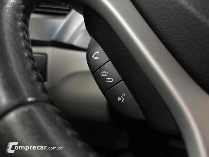 CIVIC 2.0 LXR 16V FLEX 4P AUTOMÁTICO