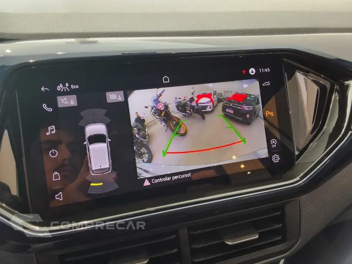 T-CROSS 1.0 200 TSI TOTAL FLEX COMFORTLINE AUTOMÁTICO