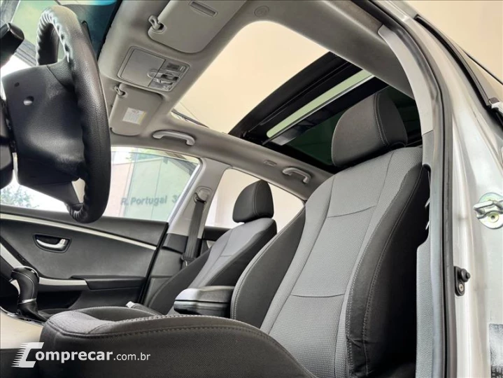 I30 1.8 MPI 16V Série Limitada