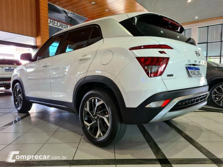 CRETA LIMITED 1.0 TB 12V FLEX AUT.