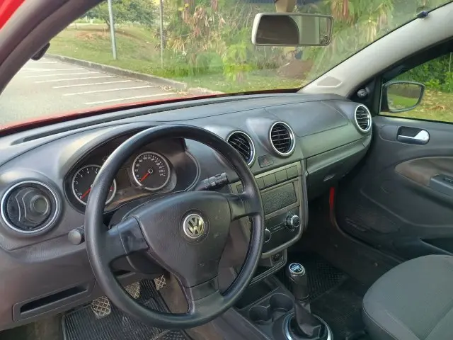 SAVEIRO - 1.6 MI TROOPER CS 8V 2P MANUAL G.V