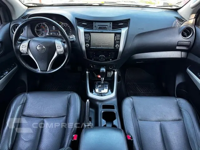 FRONTIER - 2.3 16V TURBO LE CD 4X4 AUTOMÁTICO