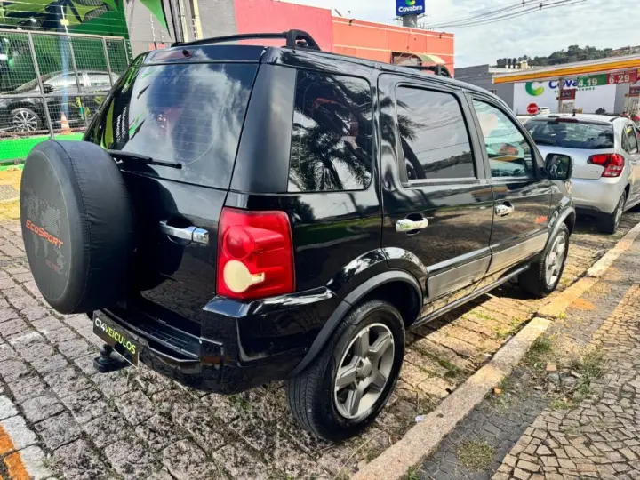 EcoSport XLT 1.6/ 1.6 Flex 8V 5p