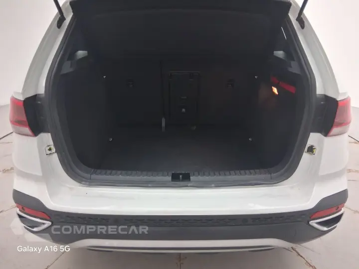 TAOS 1.4 250 TSI TOTAL FLEX HIGHLINE AUTOMÁTICO