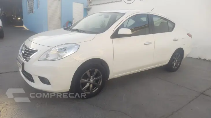 VERSA SL 1.6