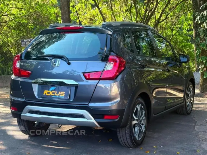 WR-V EXL CVT