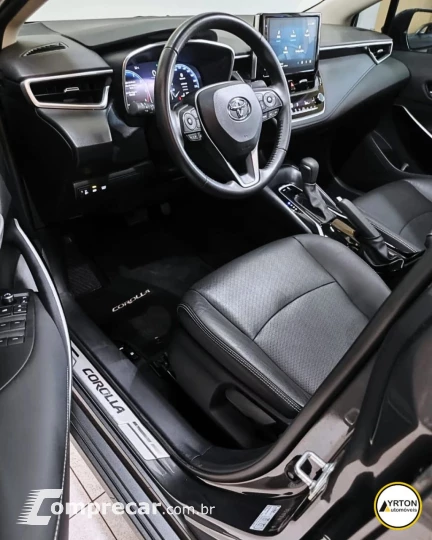 Corolla 2.0 16V 4P XEI FLEX AUTOMÁTICO